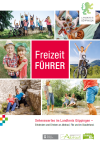 Titelseite Freizeitführer Landkreis Göppingen