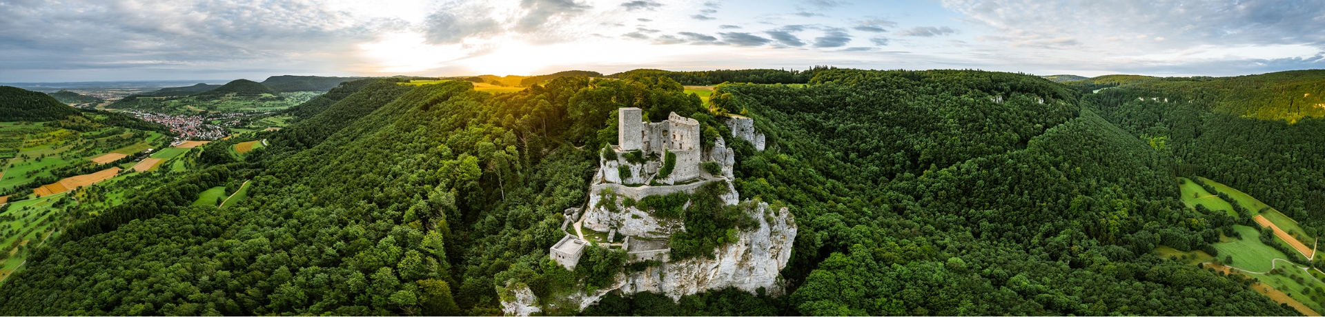 Burg Reußenstein, Wiesensteig
